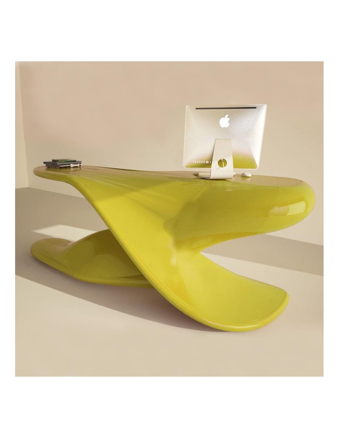Archer scrivania per ufficio studio design moderno for Banconi per ufficio