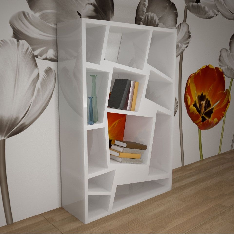 Librerie camere da letto : libreria per camera da letto. librerie ...