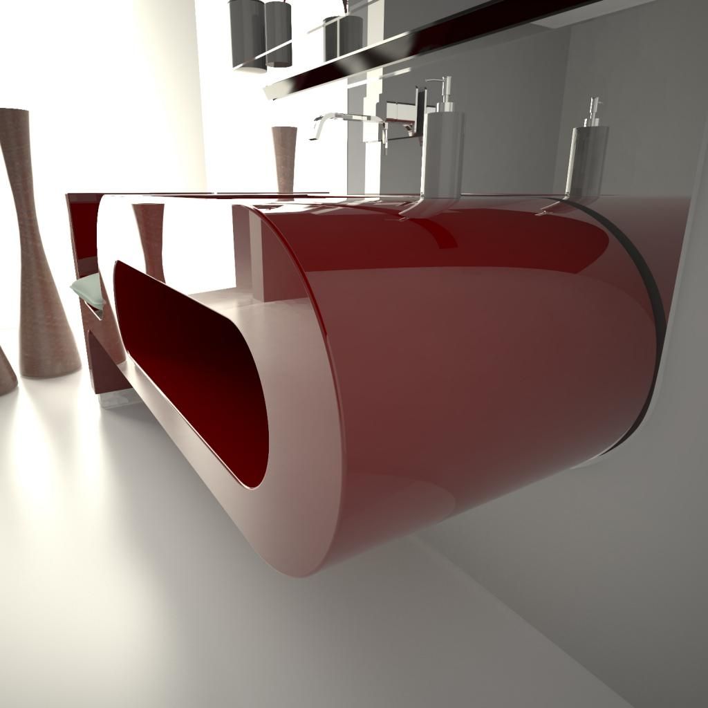 Lavandino resina bagno : lavabo resina bagno. lavandino resina ...
