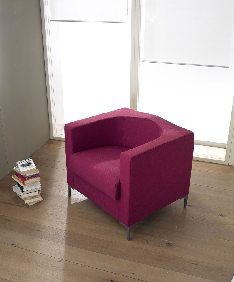 Poltrone moderne per casa, ufficio e camera da letto