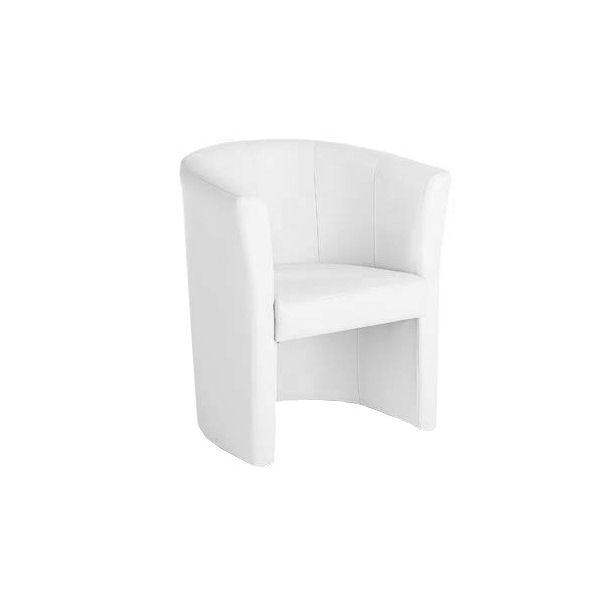 Poltroncina in eco pelle design Poltroncina in eco pelle design