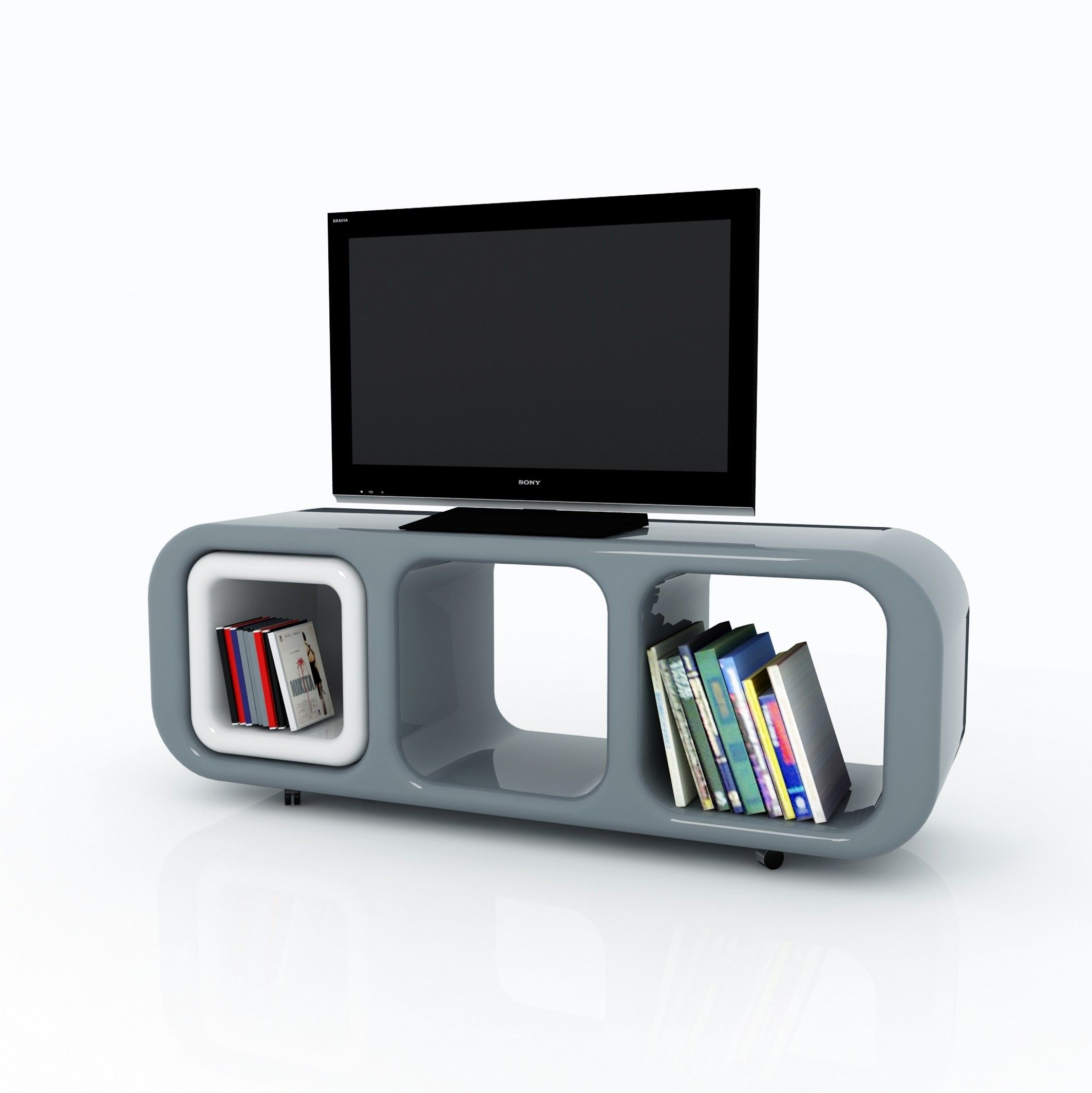 Mobili porta tv lcd dal design moderno