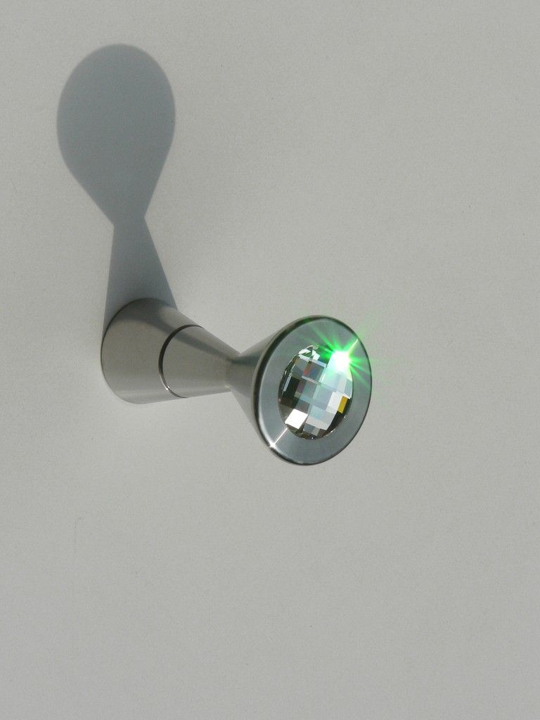 Con cristallo swarovsky seawater