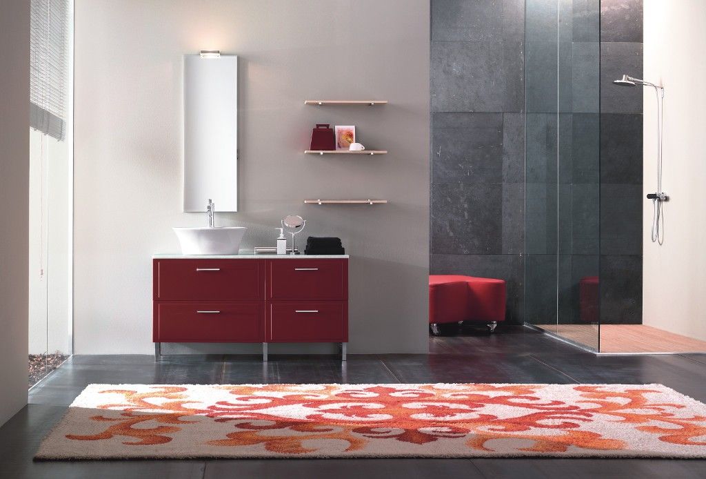 Bagno piastrelle lucide o opache ~ fatua.net for . Piastrelle lucide x cucina