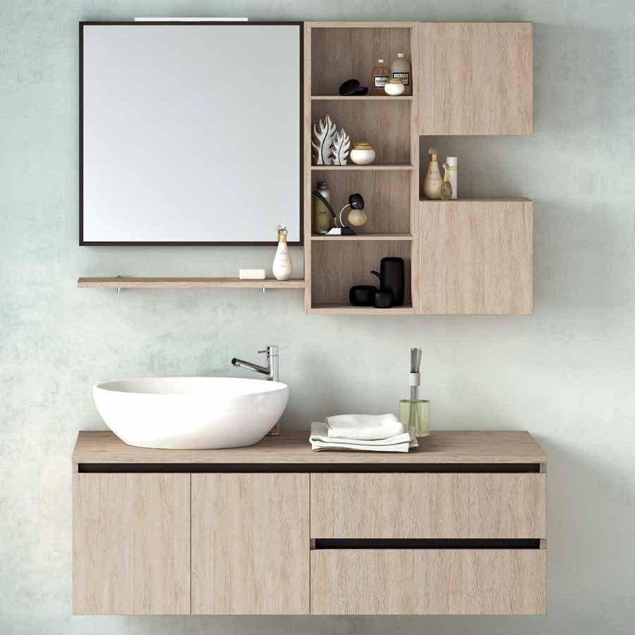 hope 3 composizione mobili bagno design