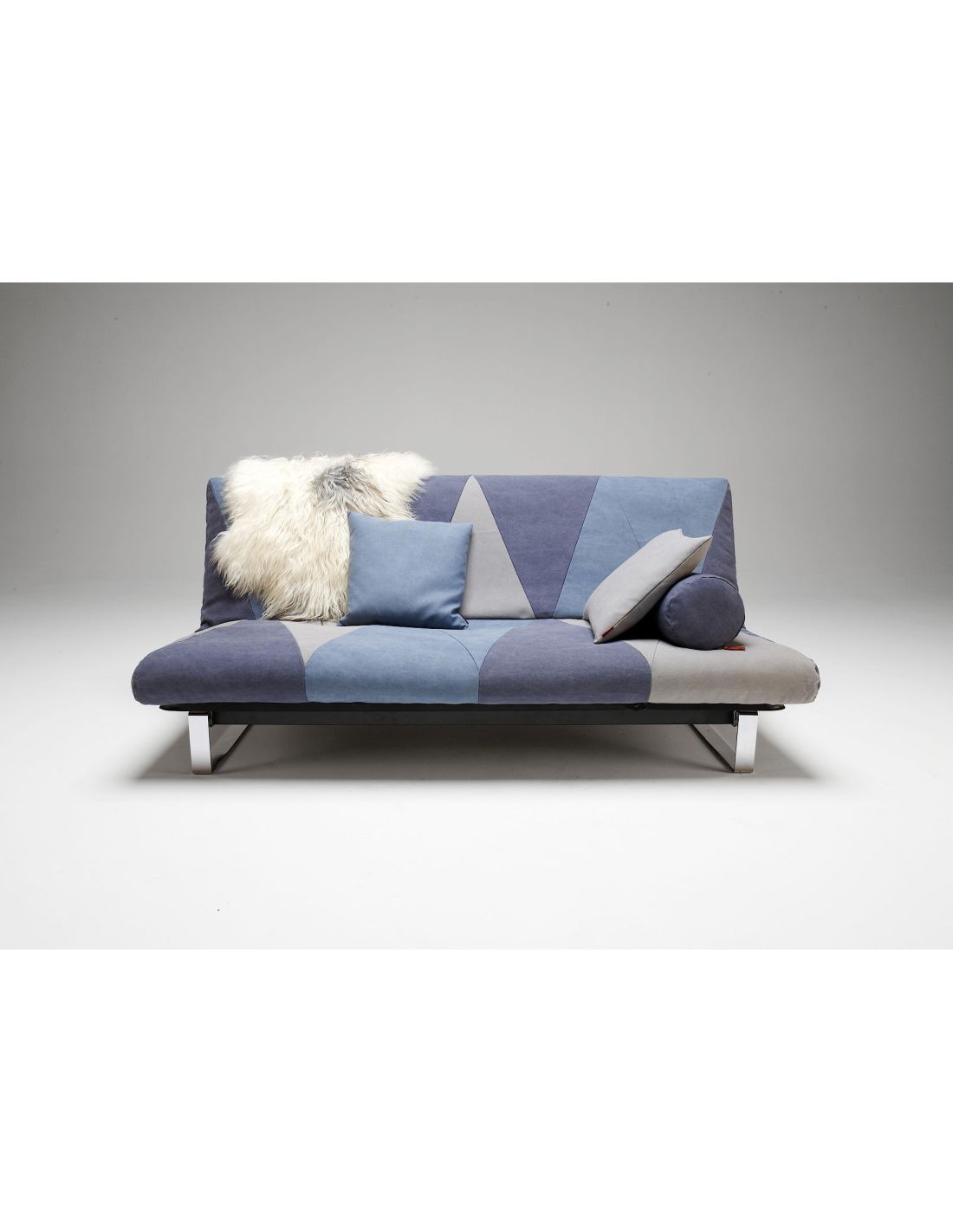 Divano letto design scandinavo sfoderabile cozy gem for Divano letto design