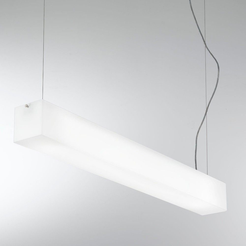 Lampadario a sospensione Compact A320 a LED o per lampadine fluorescenti -> Lampadine Per Lampadari A Led Lampadario a sospensione Compact A320 a LED o per lampadine fluorescenti -> Lampadine Per Lampadari A Led