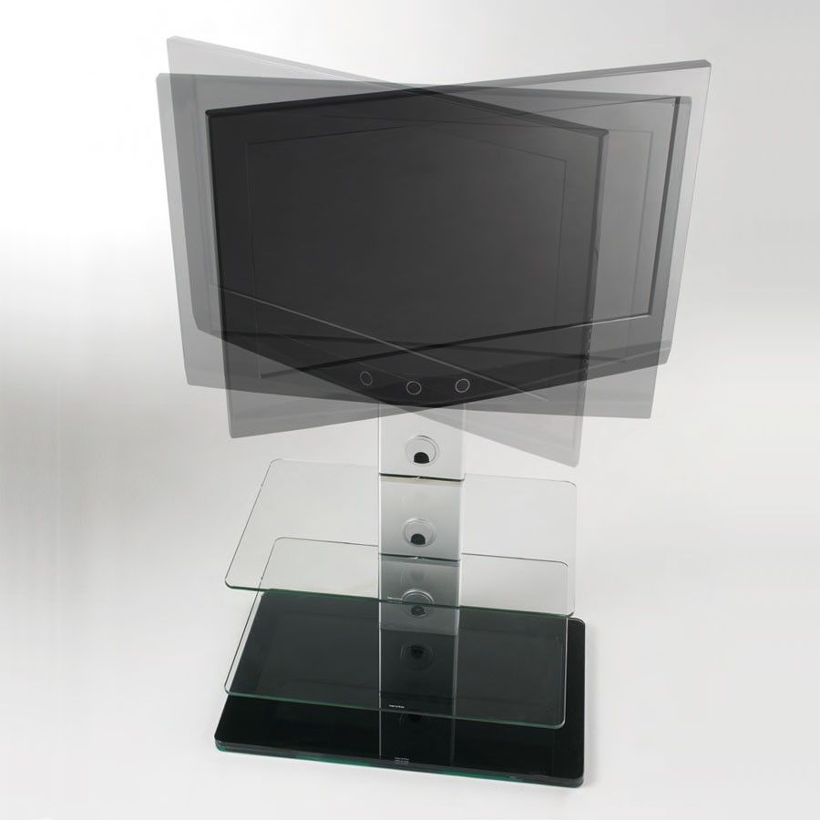 Mobili tv girevoli: librerie soggiorno moderne a parete design ...