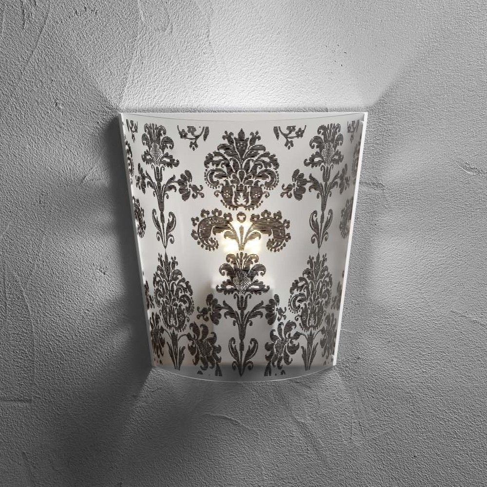 Lampade applique da parete dal design moderno per interni Applique a muro
