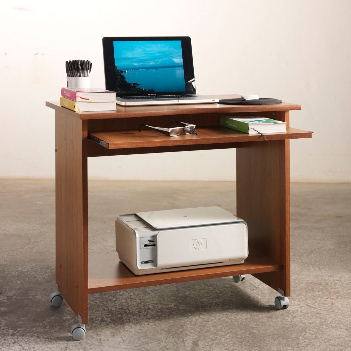 Mobili porta pc design: meuble ordinateur by team nat?rlich wohnen ...