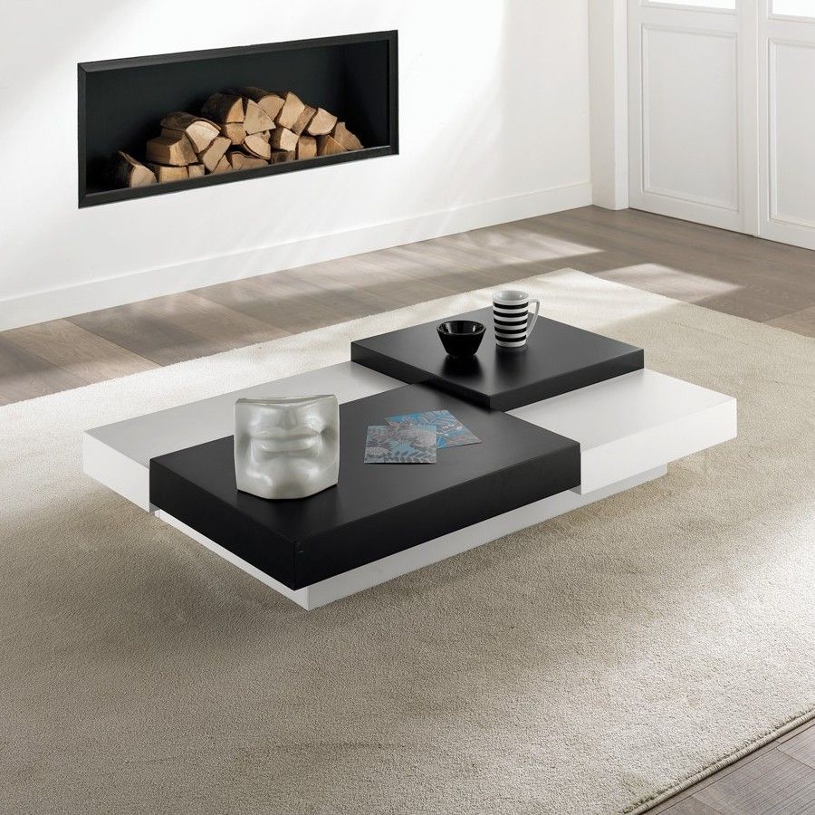 Tavolino salotto bianco laccato: tavolino rotondo da salotto ... Cubi arredamento rosso rubino
