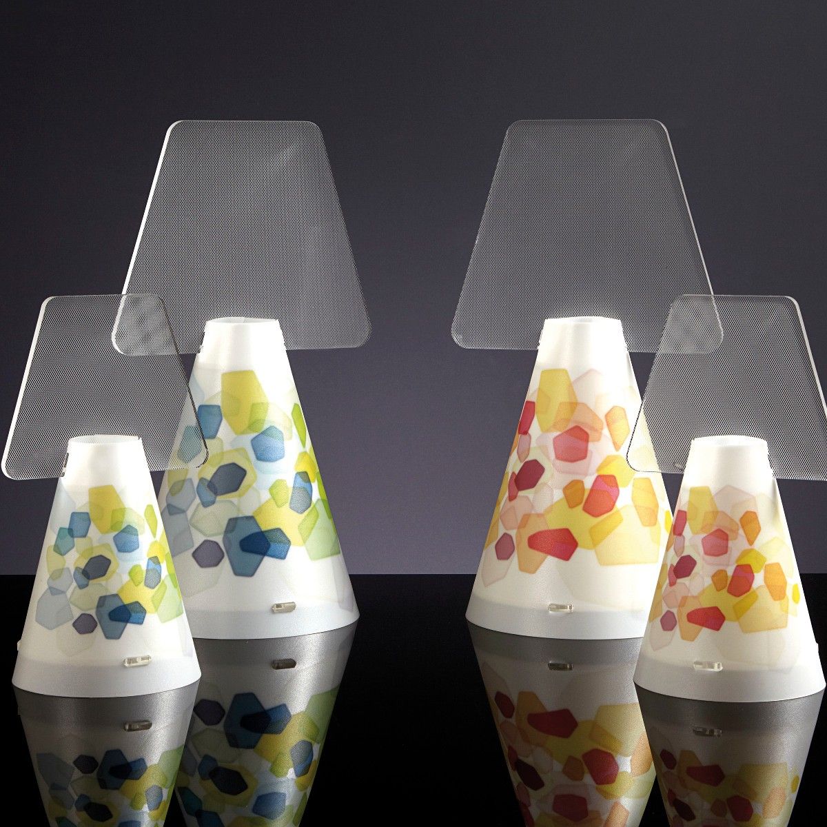 Vendita online di abat jour design moderne e lampade da comodino