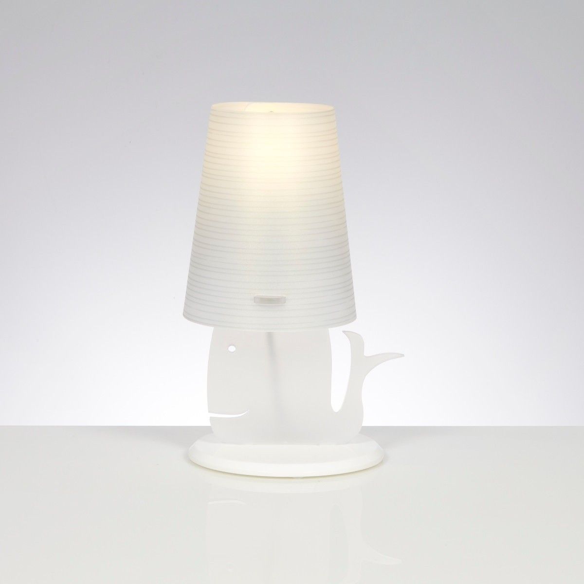 Lampade da tavolo bambini: abat jour per camerette e lampade da ...