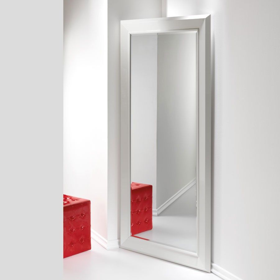 Specchiere da terra o da parete in ferro battuto o dal design moderno Specchiera da muro
