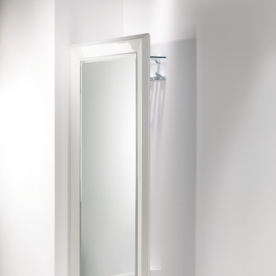 Mobili ingresso bianco: bernard mobili per ingresso in legno mdf ...