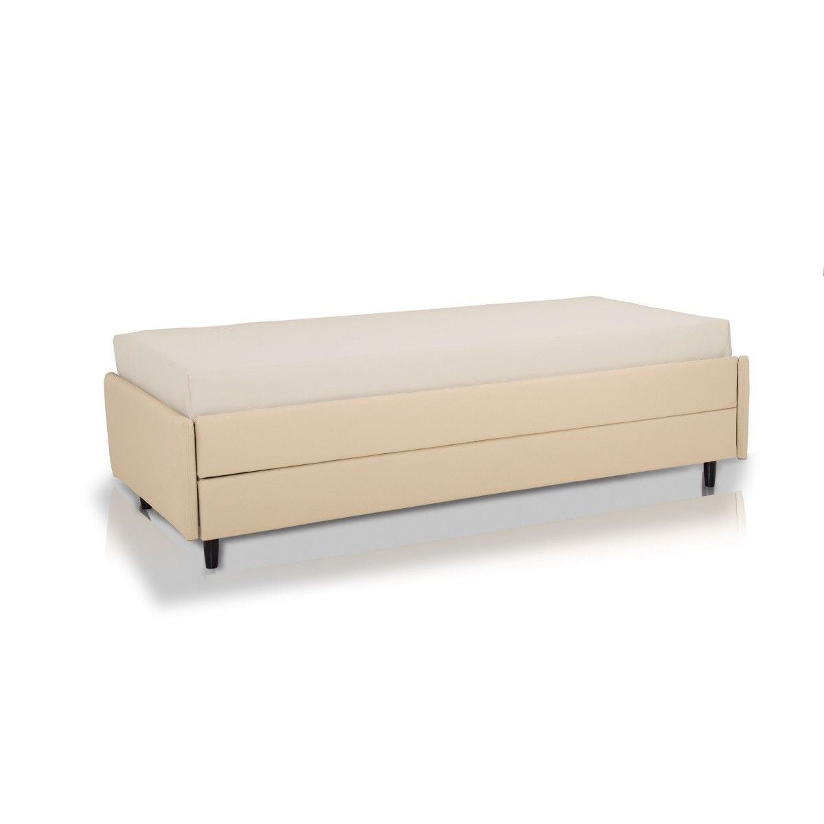 Letti matrimoniali rialzati ikea : letti a baldacchino maison du ...