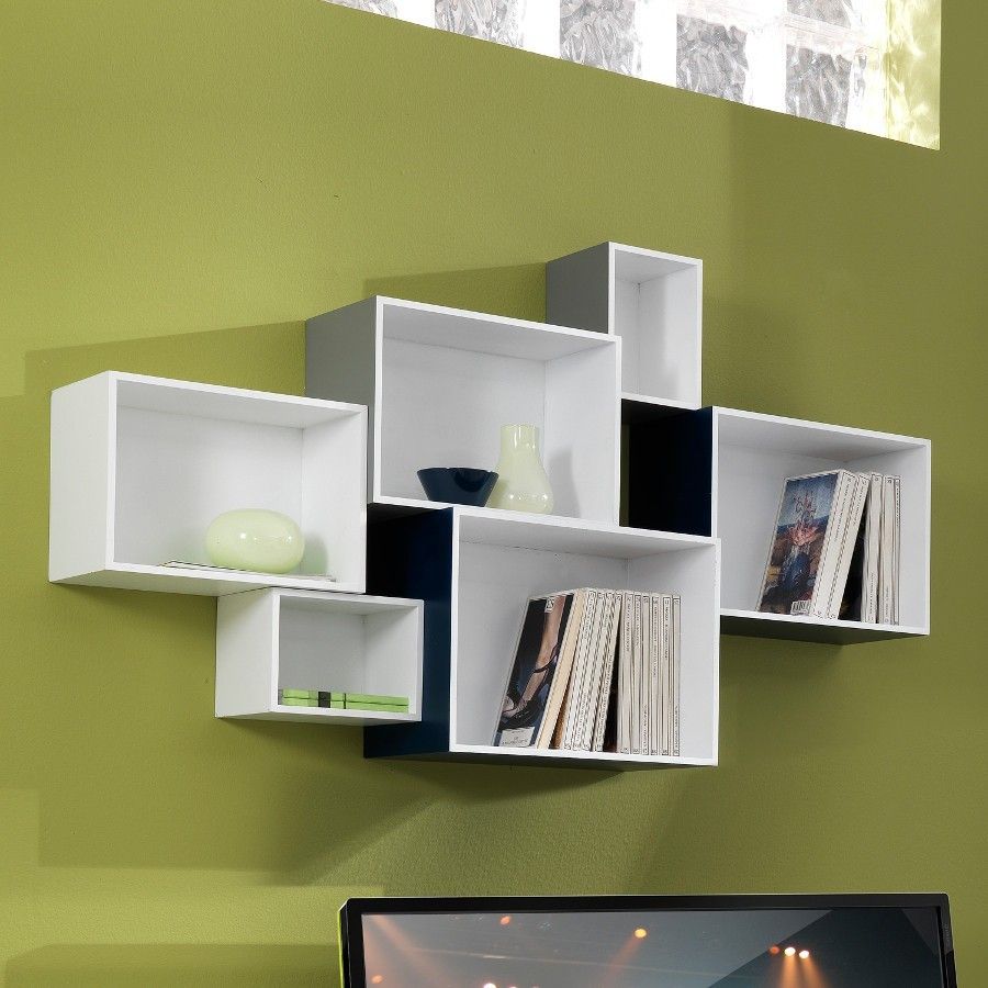 Arredamento design librerie: librerie design moderno per una ...