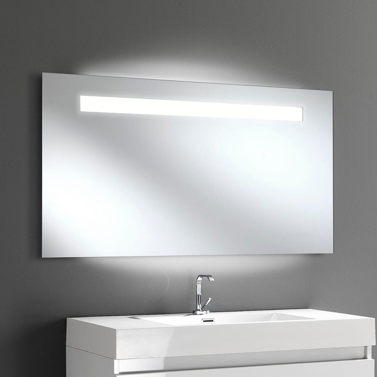 Illuminazione bagno led: arredo bagno led: illuminare il con i led ... Plafoniera x bagno