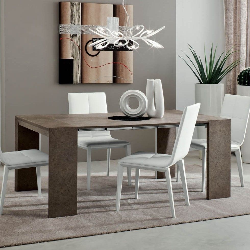 Mobili ingresso elegante: in stile barocco moderno all ingresso ... Consoll stile barocco