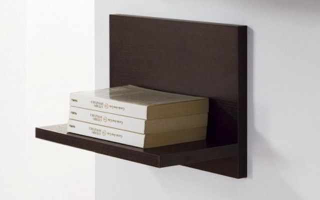 Mensole da parete in metallo, vetro o legno per cucina, bagno o ... Mensole e moduli di plexiglas