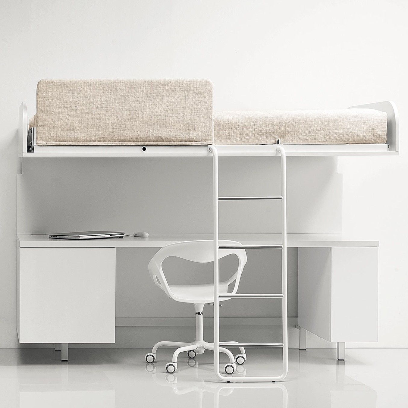 Letto singolo imbottito ikea : letto a baldacchino in inglese ...