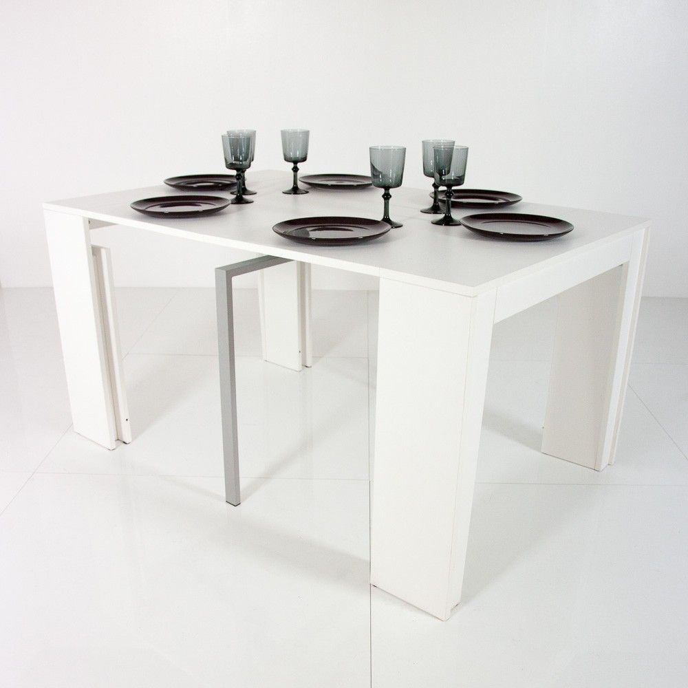 Allungabile magica in legno fino a 3 metri design moderno