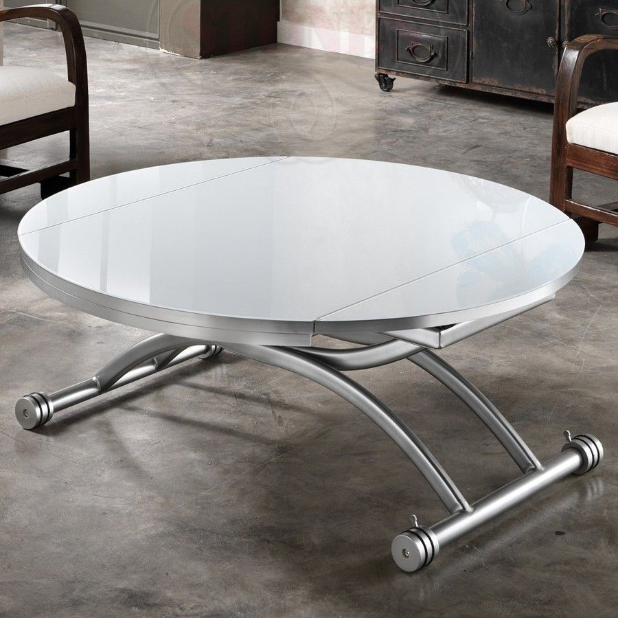Tavolo alzabile salotto pranzo: tavoli pranzo design outlet news ...