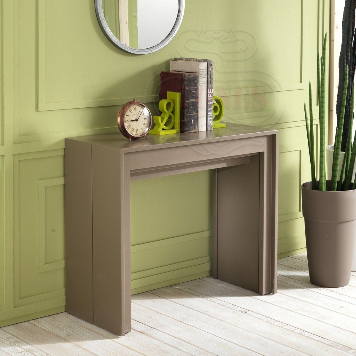 Tavoli da pranzo allungabili di design : tavoli da cucina con ...