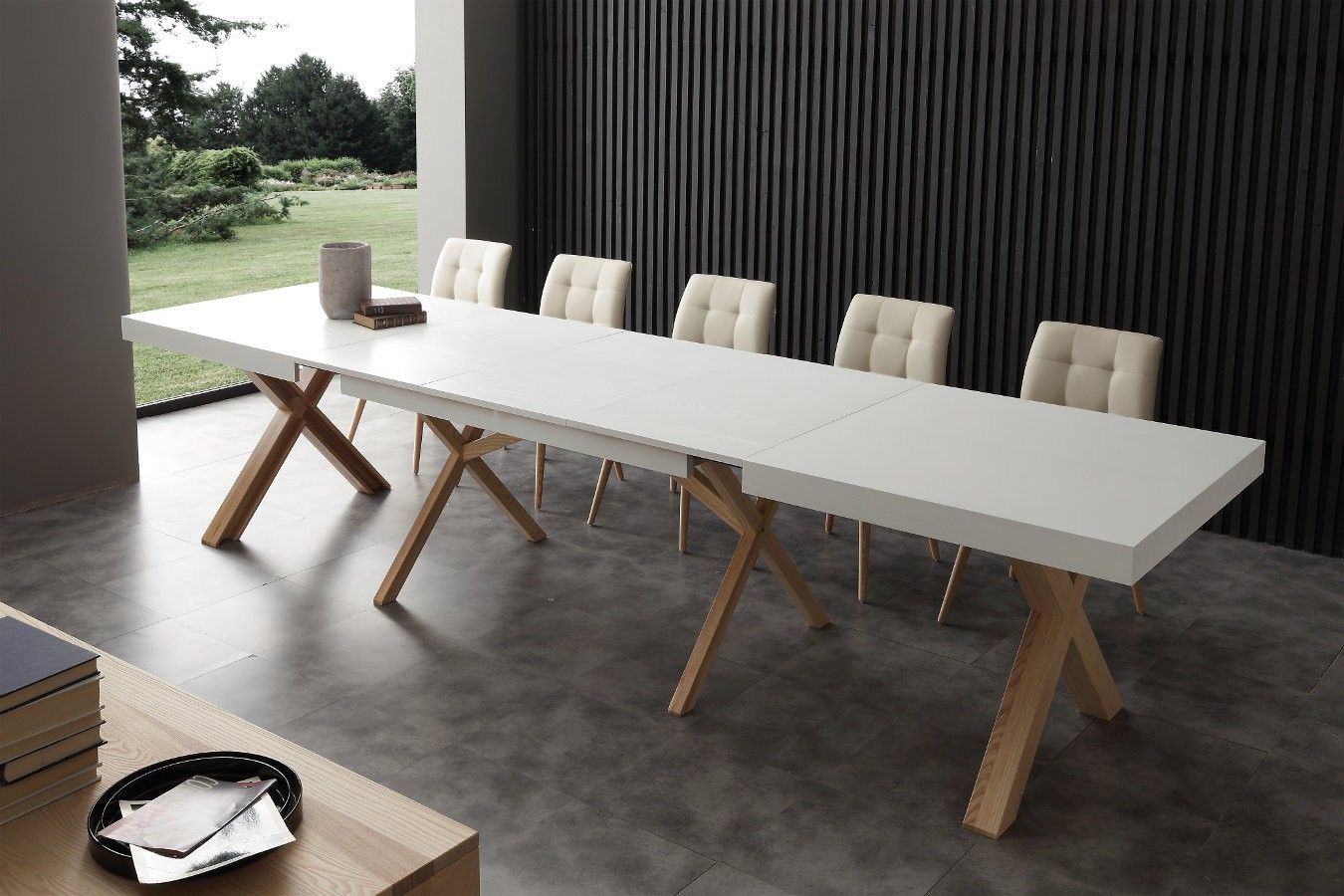 Tavoli da pranzo in legno moderni ~ avienix.com for .