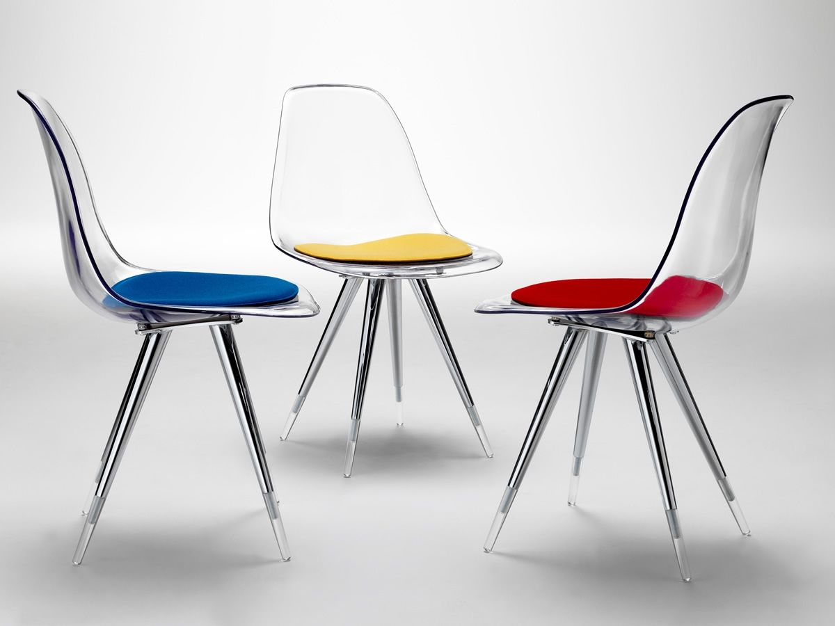 Sedie Policarbonato Design
chicago