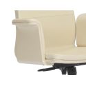 Poltrona direzionale per arredo ufficio design dirigenti Wave