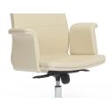 Poltrona direzionale per arredo ufficio design dirigenti Wave