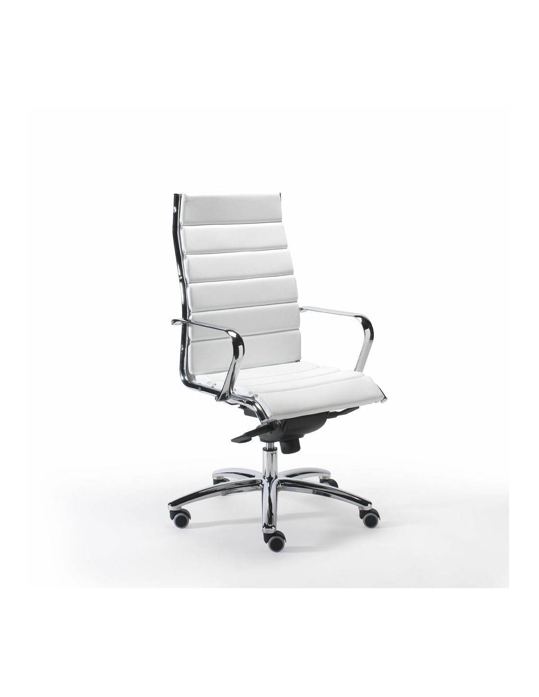 Sedia presidenziale per ufficio moderno design matrix for Design sedia ufficio