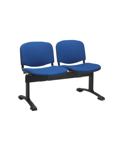 Panca sala attesa imbottita per arredo ufficio Orsa Panca sala attesa imbottita per arredo ufficio Orsa