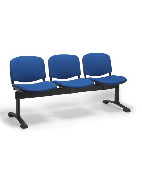 Panca sala attesa imbottita per arredo ufficio Orsa Panca sala attesa imbottita per arredo ufficio Orsa