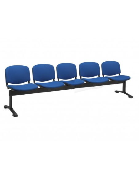 Panca sala attesa imbottita per arredo ufficio Orsa Panca sala attesa imbottita per arredo ufficio Orsa