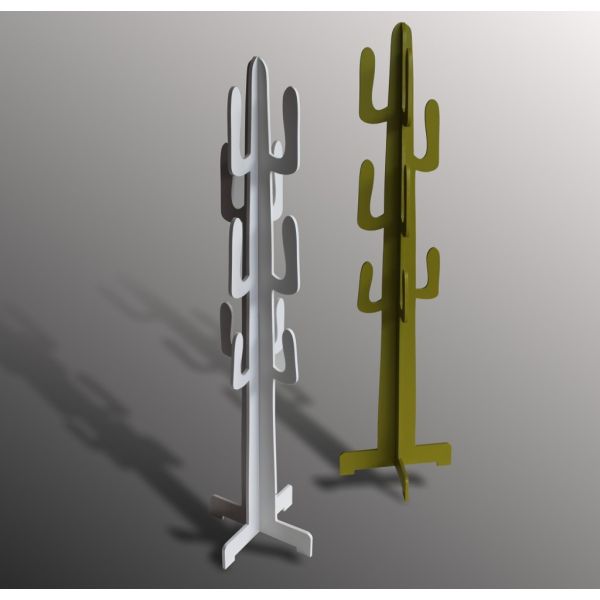 Attaccapanni DESIGN MODERNO da terra DURANGO a forma di albero