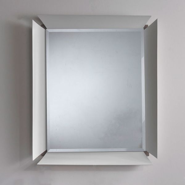 Specchio da parete design moderno Glam