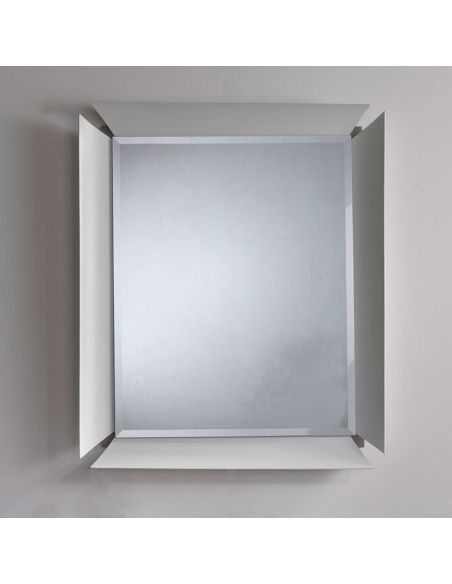 Specchio da parete design Glam