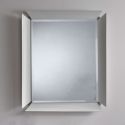 Specchio da parete design moderno Glam