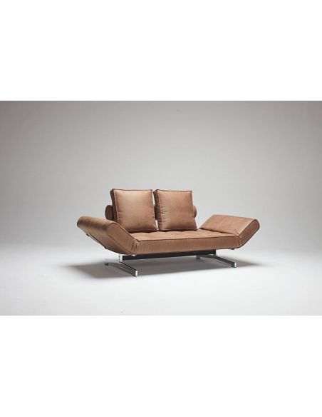 Divano letto singolo design scandinavo Ghia Divano letto singolo design scandinavo Ghia