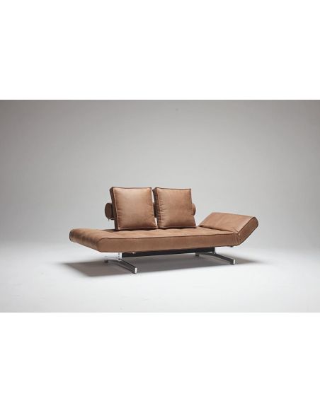Divano letto singolo design scandinavo Ghia Divano letto singolo design scandinavo Ghia