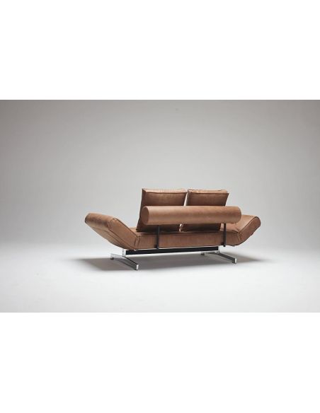 Divano letto singolo design scandinavo Ghia Divano letto singolo design scandinavo Ghia