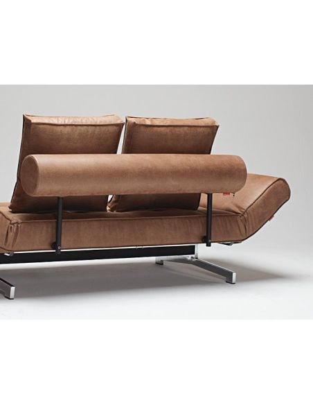 Divano letto singolo design scandinavo Ghia Divano letto singolo design scandinavo Ghia