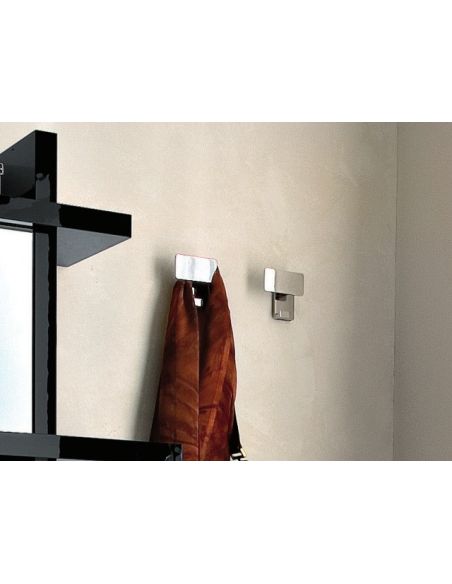 Attaccapanni design in metallo per ingresso Grace Attaccapanni design in metallo per ingresso Grace