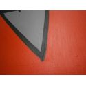 Quadro in verticale design Zenigata dipinto su tela 30x90 o 50x150 cm