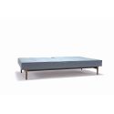 Divanetto letto una piazza e mezza uso quotidiano design nordico Split Back