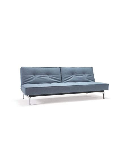 Divanetto letto una piazza e mezza uso quotidiano design nordico Split Back