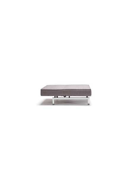 Poltrona design scandinavo con materasso a molle SplitBack