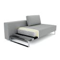 Divano letto 2 posti per arredo monolocale Bifrost Deluxe